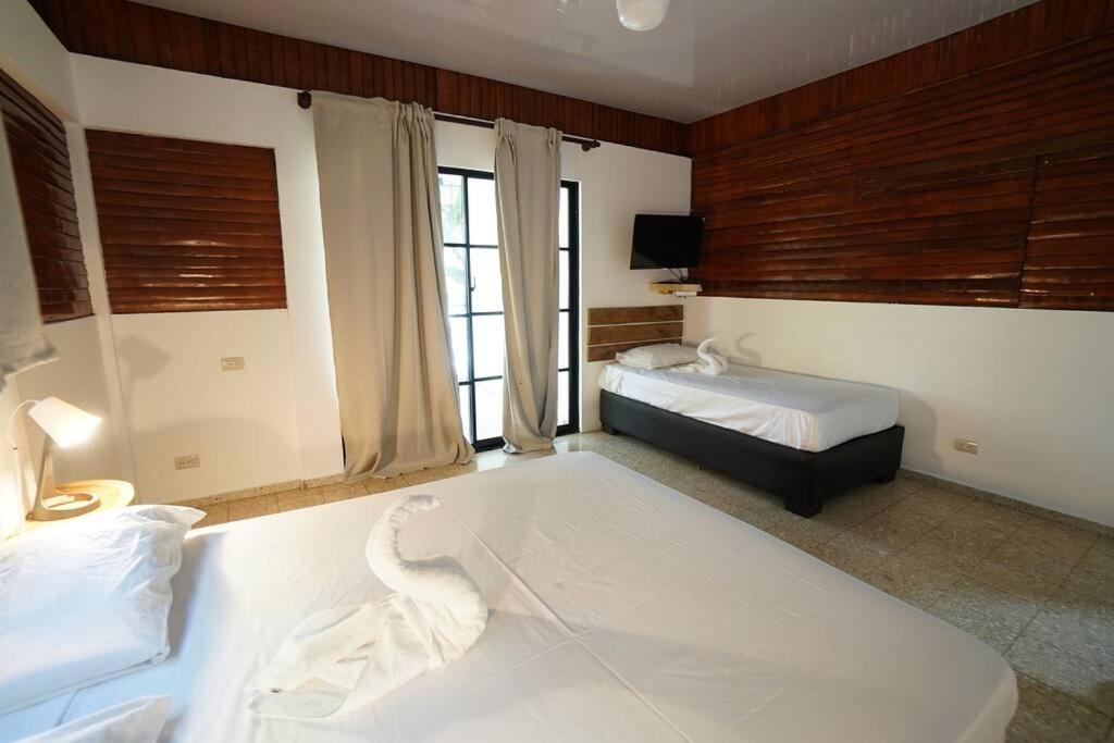 Room #27 At Waterfront Playa Alicia Сосуа Экстерьер фото